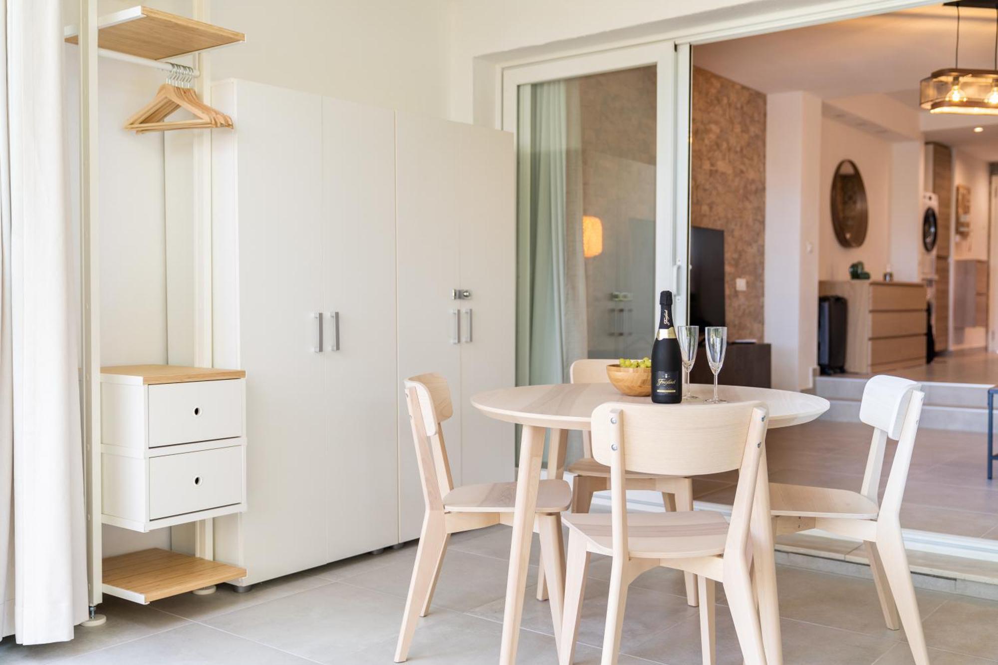 Estudio Glamuroso Cerca De La Playa En Mijas Costa * Malaga