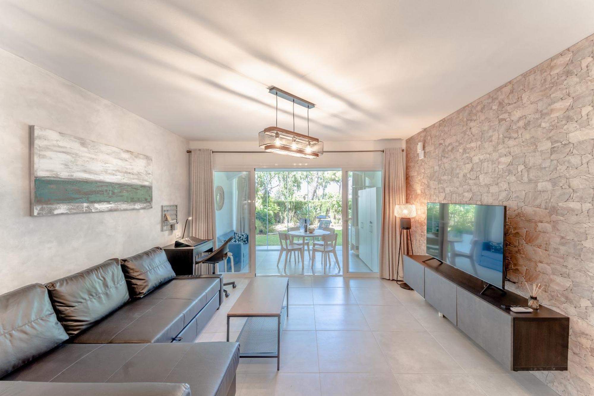 Apartment Estudio Glamuroso Cerca De La Playa En Mijas Costa Malaga